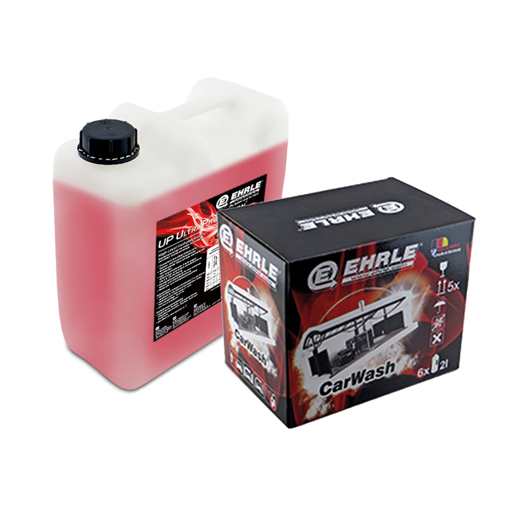 Reinigungsmittel und Pflegemittel Fluessig UltraProtection