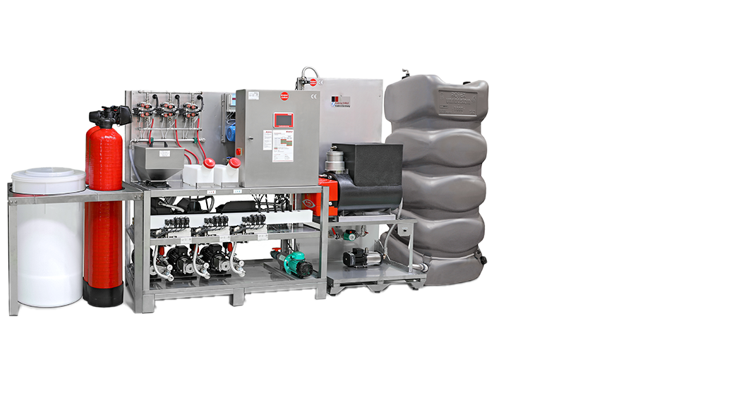 Compactline-Kategorie