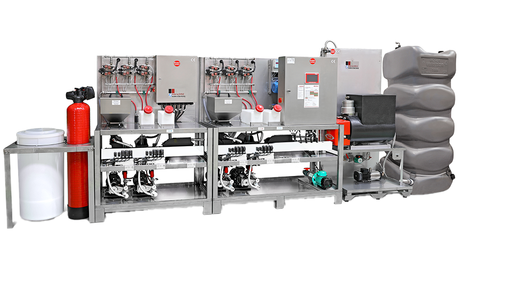 Compactline-Kategorie