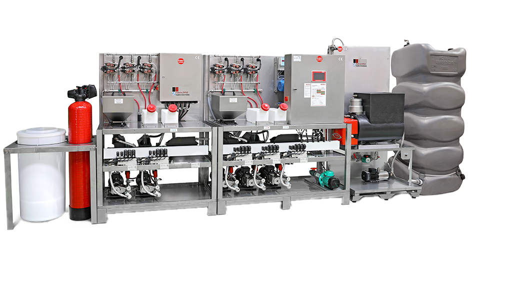 Compactline-Kategorie