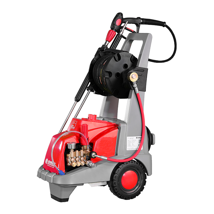 Mobile Kaltwasser Hochdruckreiniger Kompaktklasse