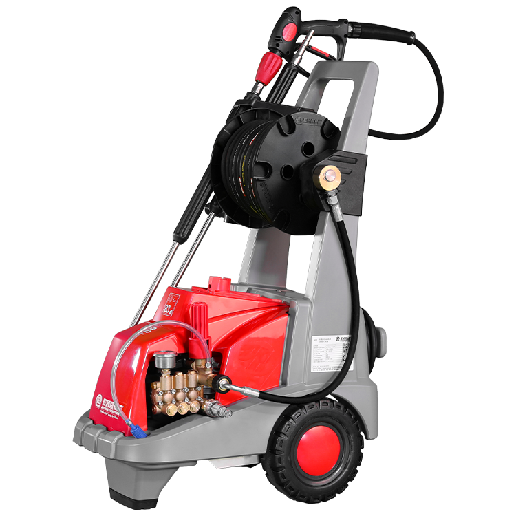 Mobile Kaltwasser Hochdruckreiniger Kompaktklasse