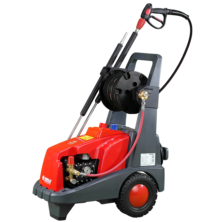 Mobile Kaltwasser Hochdruckreiniger Mittelklasse