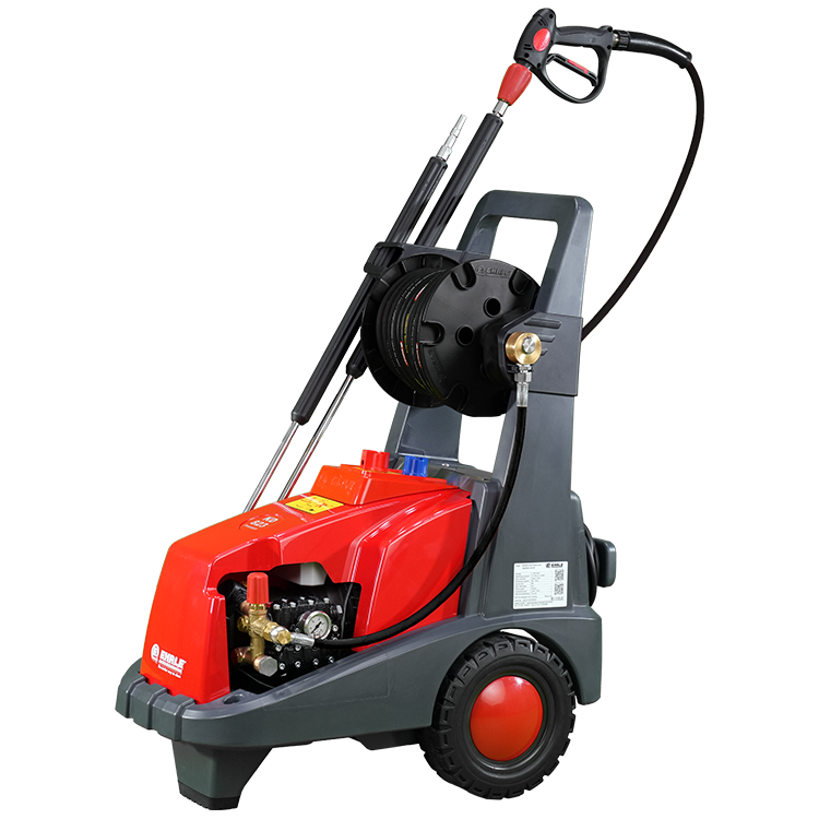 Mobile Kaltwasser Hochdruckreiniger Mittelklasse