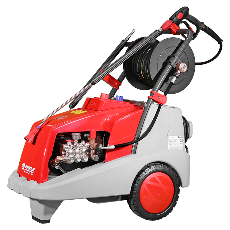 Mobile Kaltwasser Hochdruckreiniger Superklasse