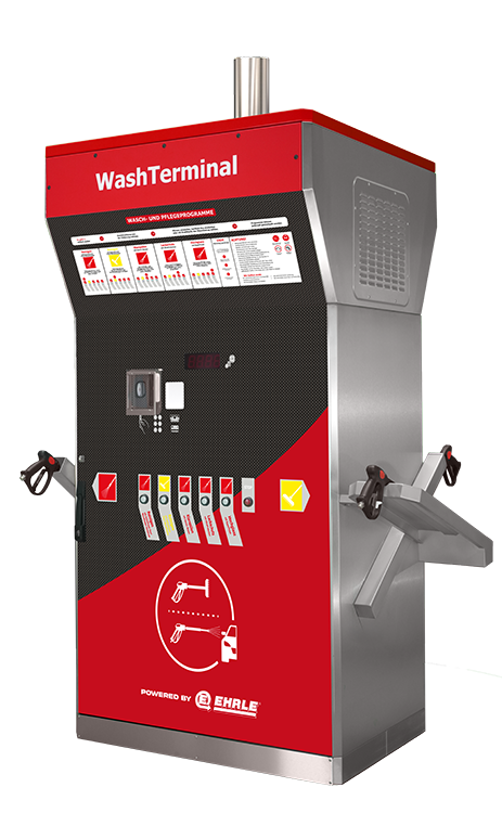 WashTerminal-Gas-Kategorie