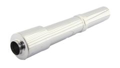 Kamin LAS konzentrisch PP/1.4301 80/125mm