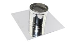 Kamin LAS konzentrisch PP/1.4301 80/125mm