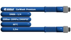 Hochdruckschlauch CarWash Premium DN06 blau
